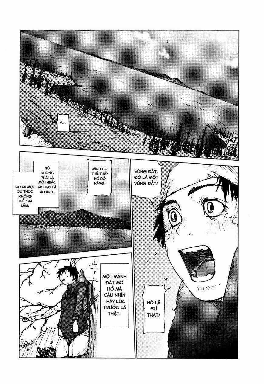Survival - Shounen S No Kiroku Chapter 20 trang 1