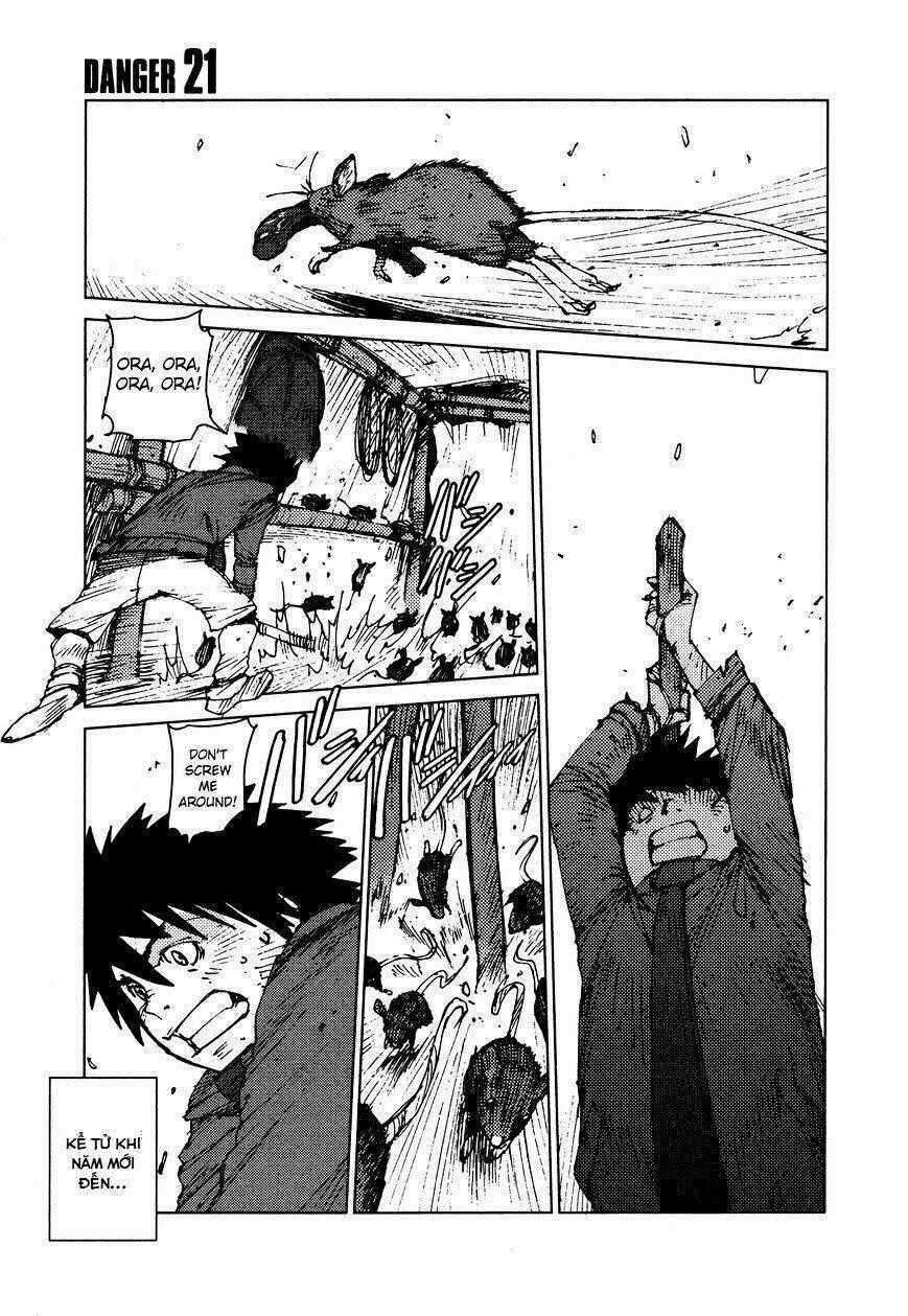 Survival - Shounen S No Kiroku Chapter 21 trang 0