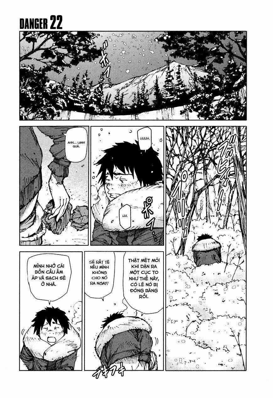 Survival - Shounen S No Kiroku Chapter 22 trang 0