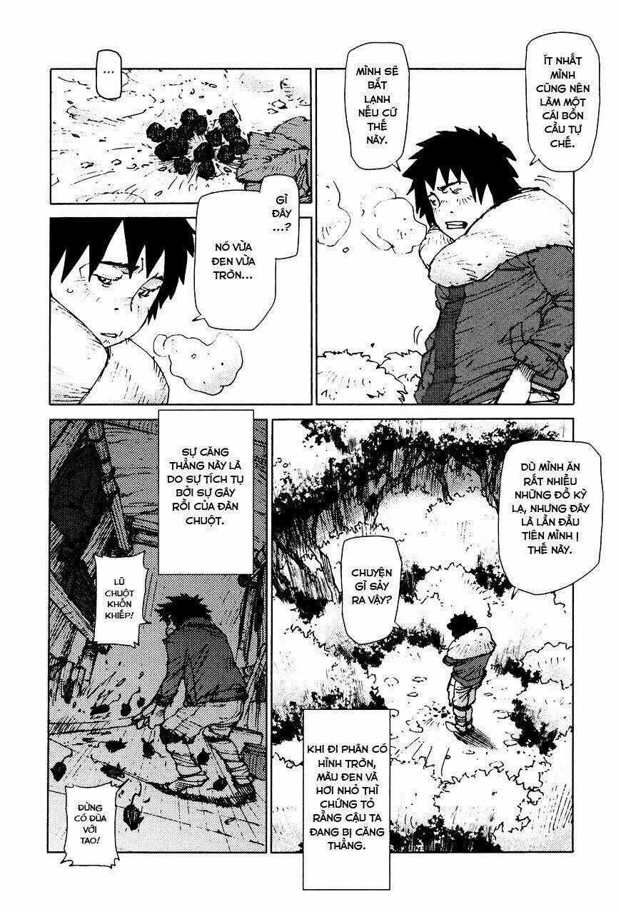 Survival - Shounen S No Kiroku Chapter 22 trang 1