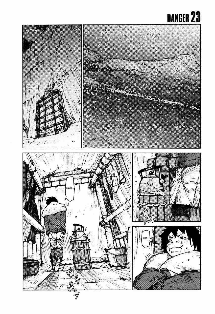 Survival - Shounen S No Kiroku Chapter 23 trang 0