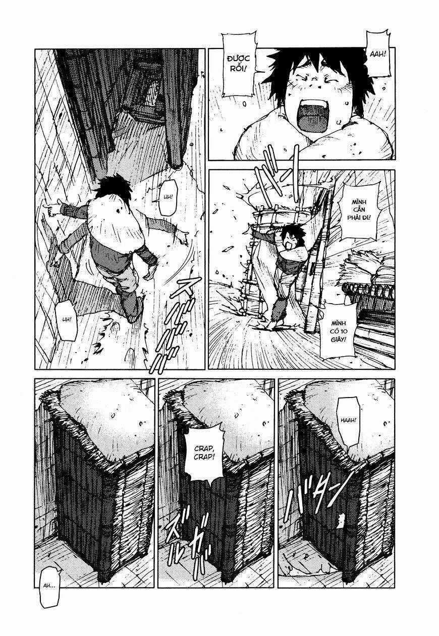 Survival - Shounen S No Kiroku Chapter 23 trang 1