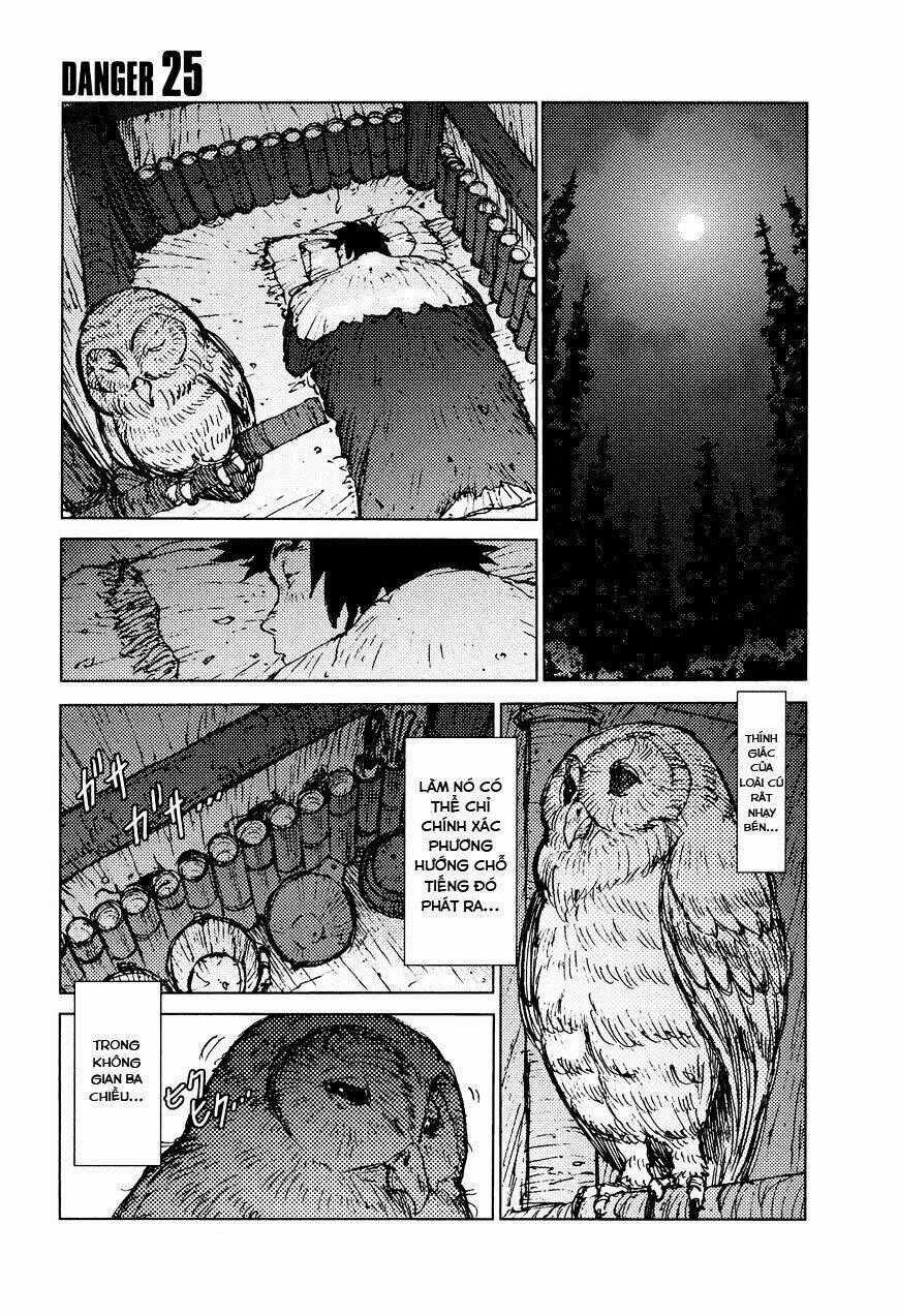 Survival - Shounen S No Kiroku Chapter 25 trang 0