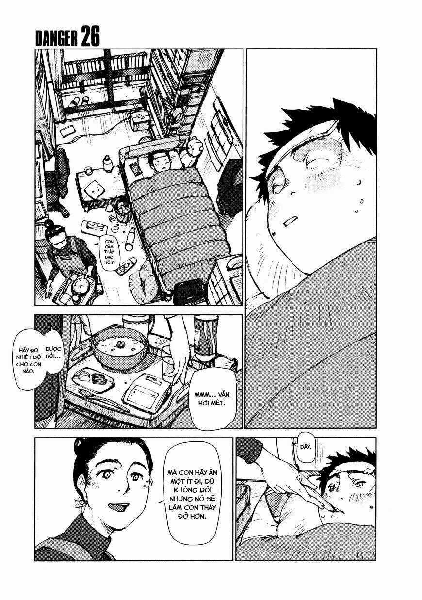 Survival - Shounen S No Kiroku Chapter 26 trang 0