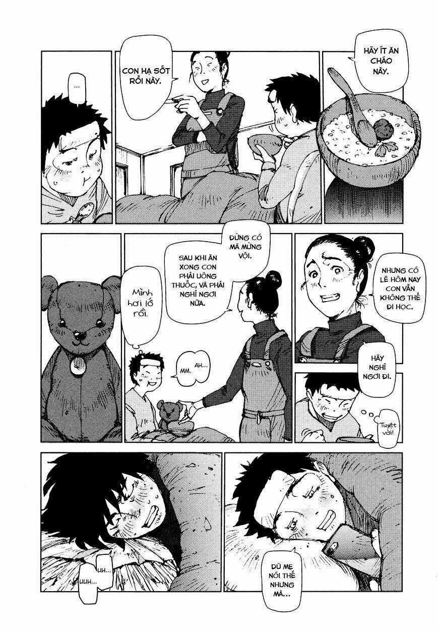 Survival - Shounen S No Kiroku Chapter 26 trang 1