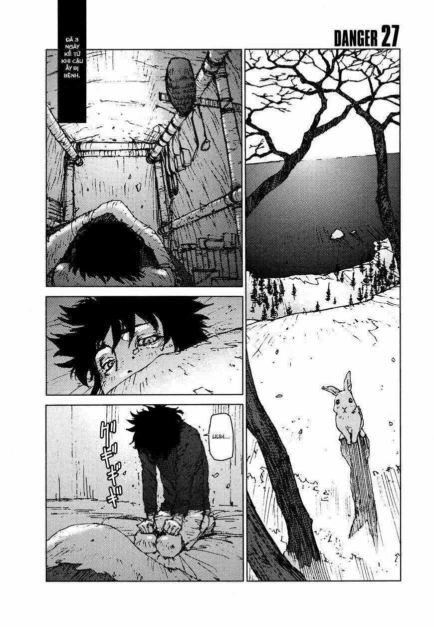 Survival - Shounen S No Kiroku Chapter 27 trang 0