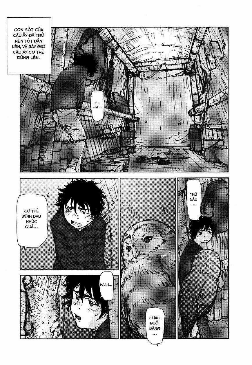 Survival - Shounen S No Kiroku Chapter 27 trang 1