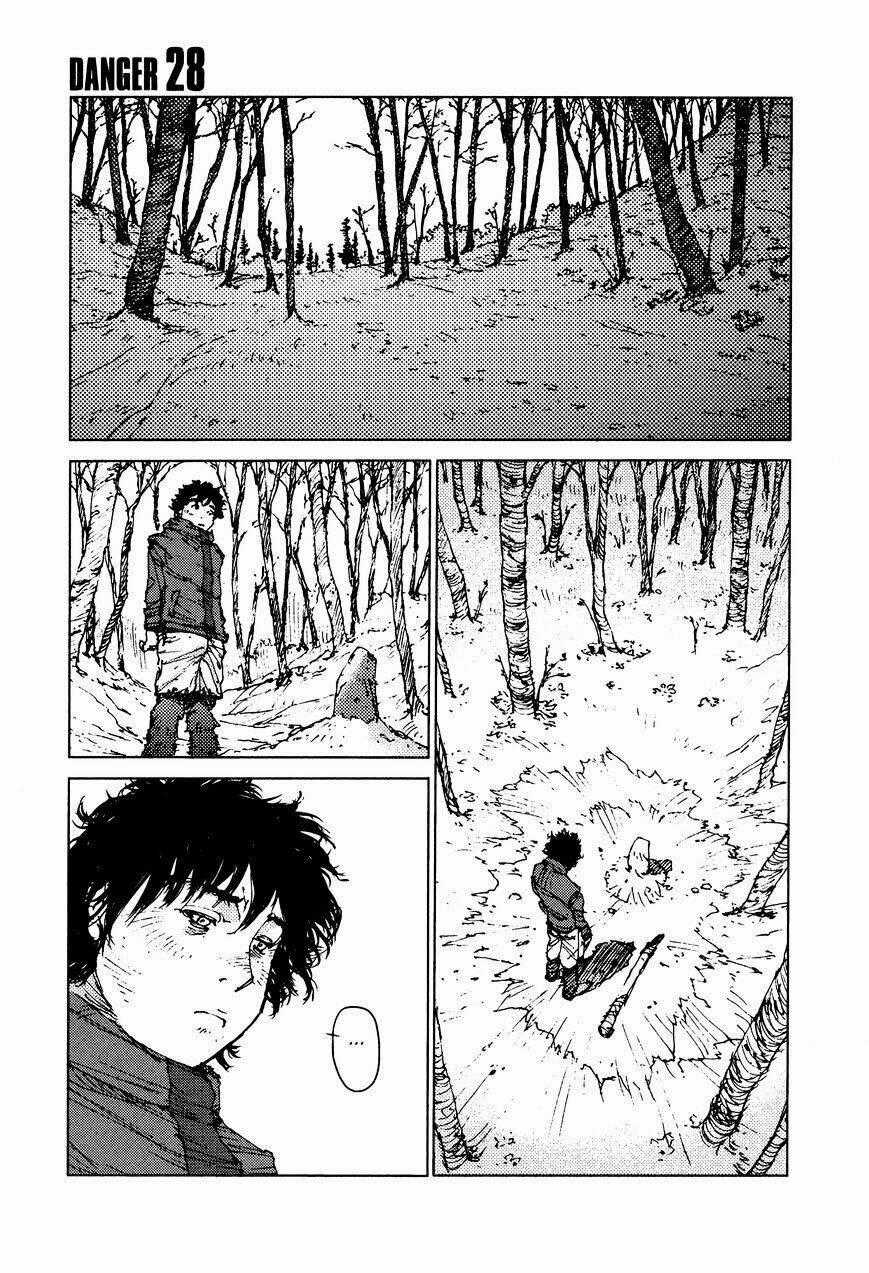 Survival - Shounen S No Kiroku Chapter 28 trang 0