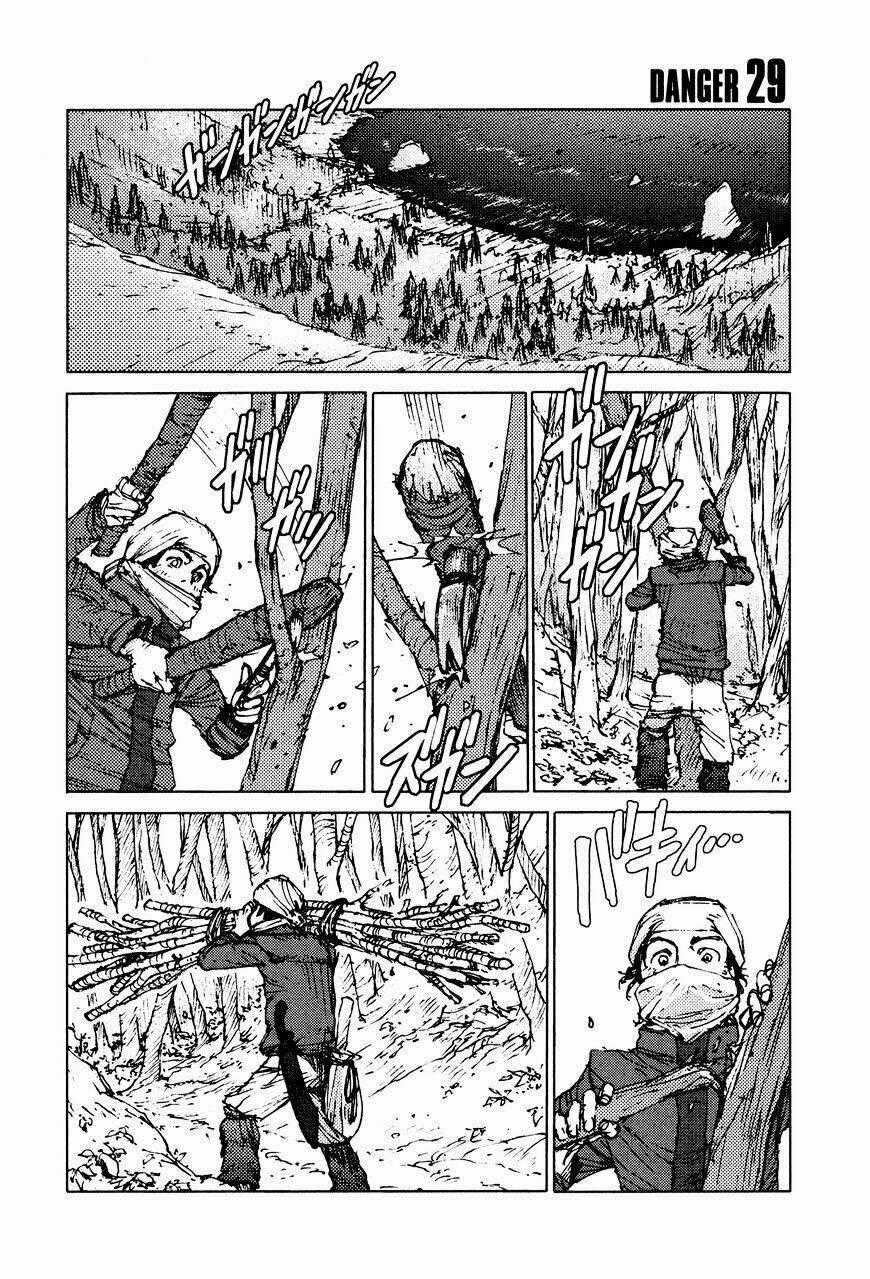 Survival - Shounen S No Kiroku Chapter 29 trang 0
