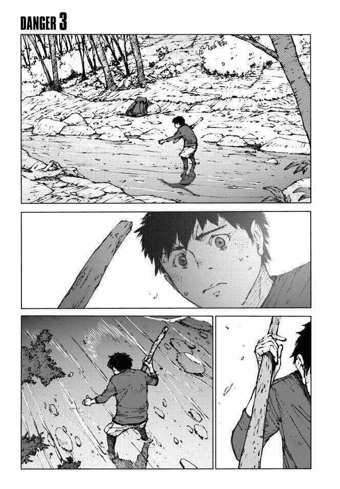 Survival - Shounen S No Kiroku Chapter 3 trang 0