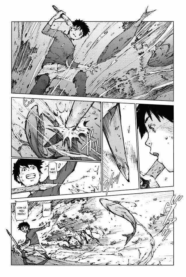 Survival - Shounen S No Kiroku Chapter 3 trang 1