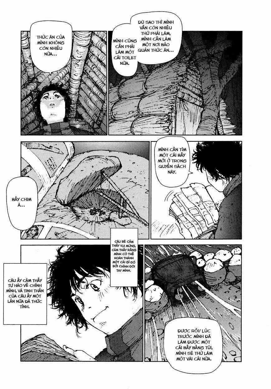 Survival - Shounen S No Kiroku Chapter 30 trang 1