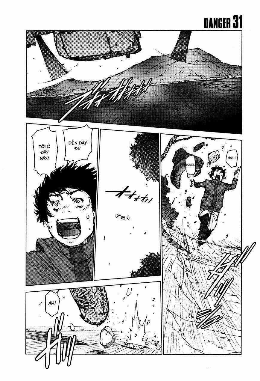 Survival - Shounen S No Kiroku Chapter 31 trang 0