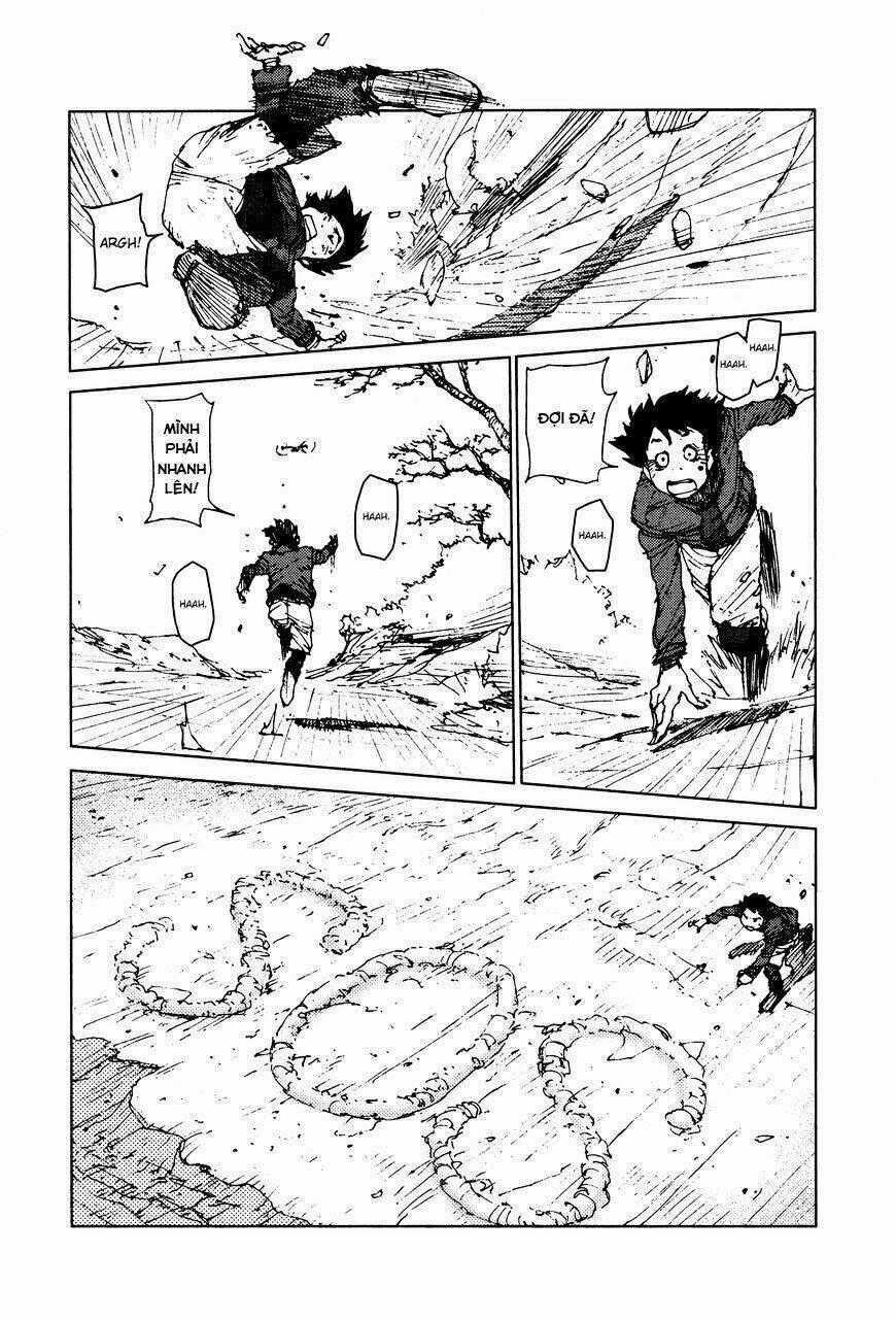 Survival - Shounen S No Kiroku Chapter 31 trang 1