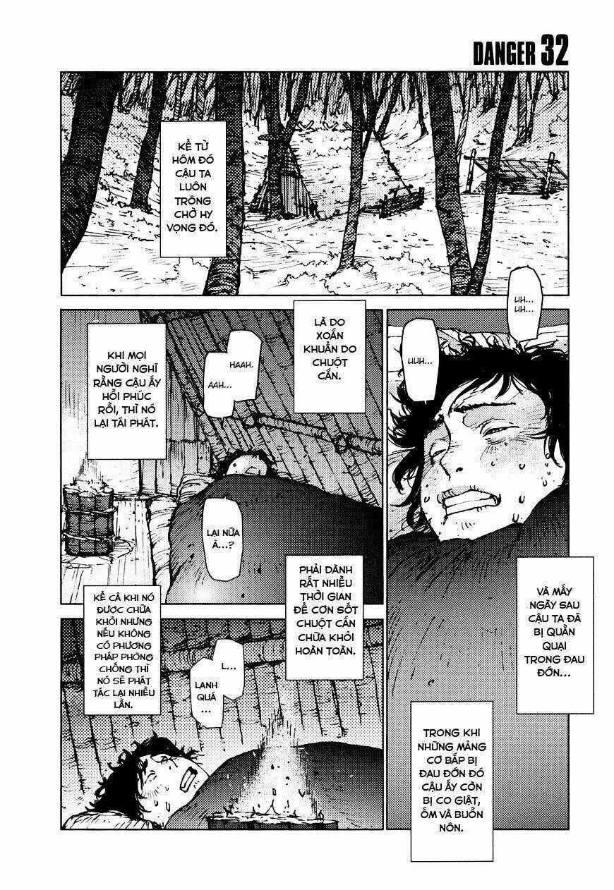 Survival - Shounen S No Kiroku Chapter 32 trang 0