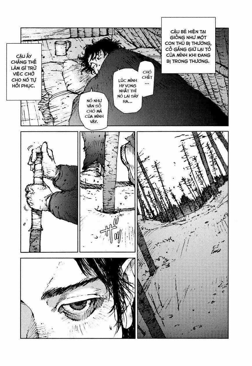 Survival - Shounen S No Kiroku Chapter 32 trang 1