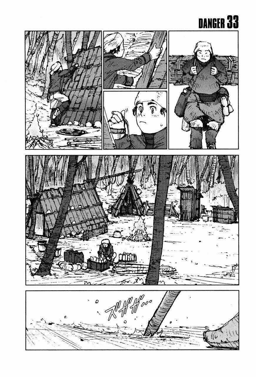 Survival - Shounen S No Kiroku Chapter 33 trang 0