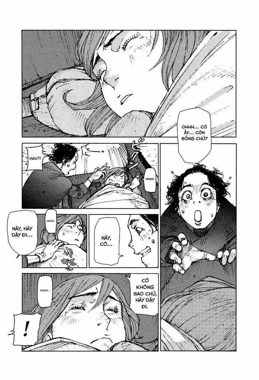 Survival - Shounen S No Kiroku Chapter 34 trang 1
