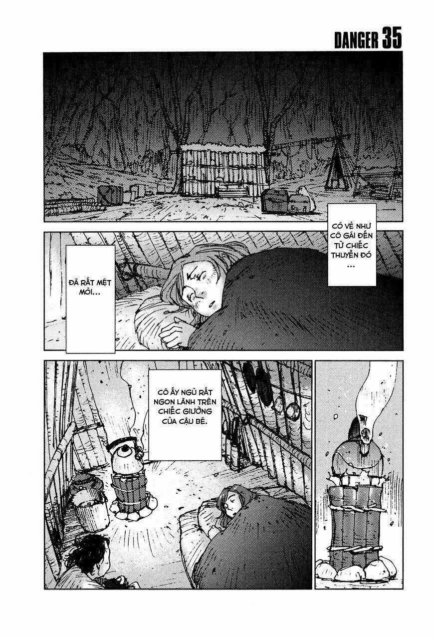 Survival - Shounen S No Kiroku Chapter 35 trang 0