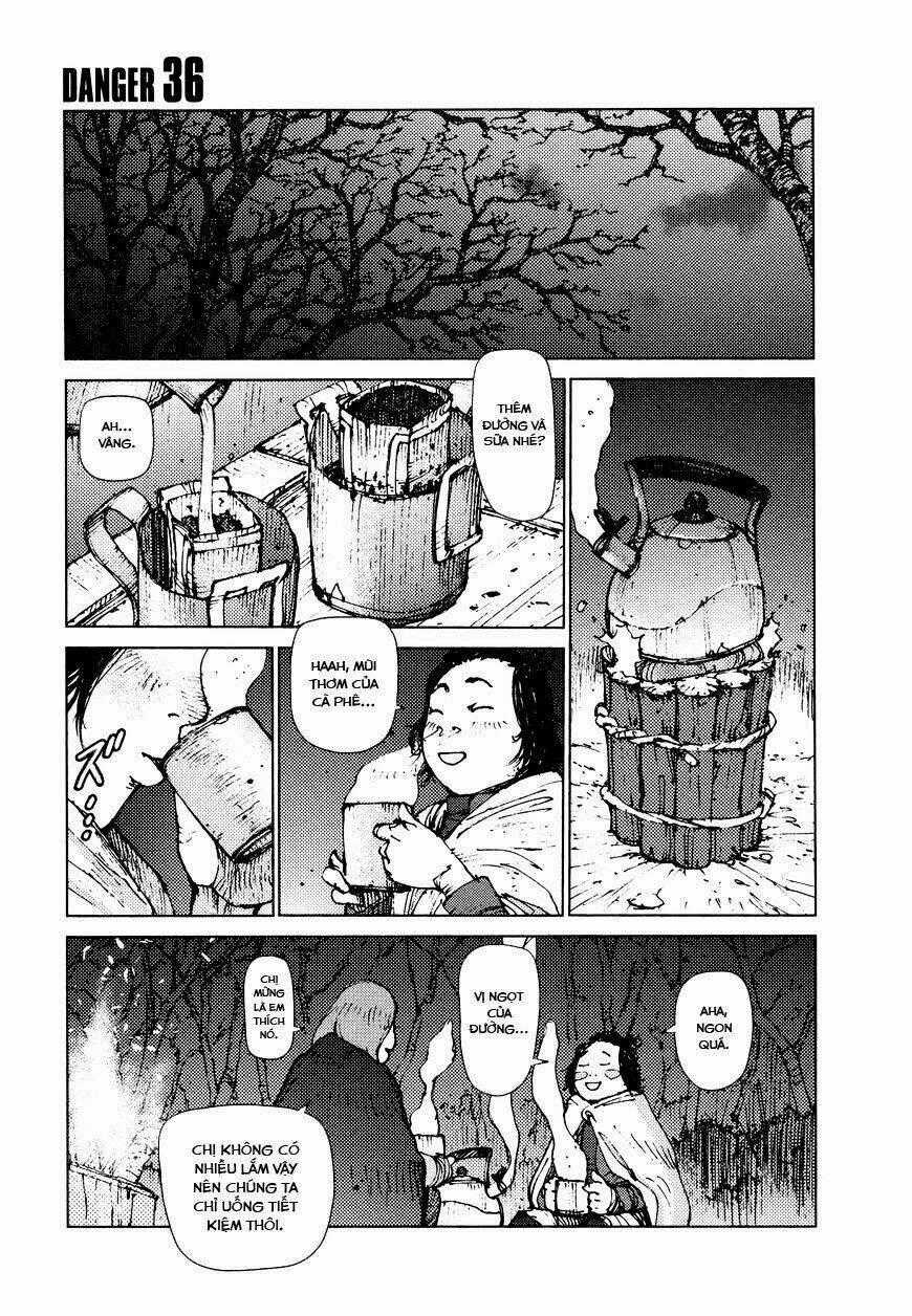 Survival - Shounen S No Kiroku Chapter 36 trang 0
