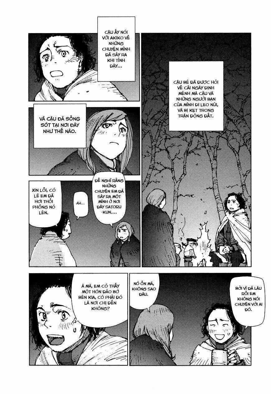 Survival - Shounen S No Kiroku Chapter 36 trang 1