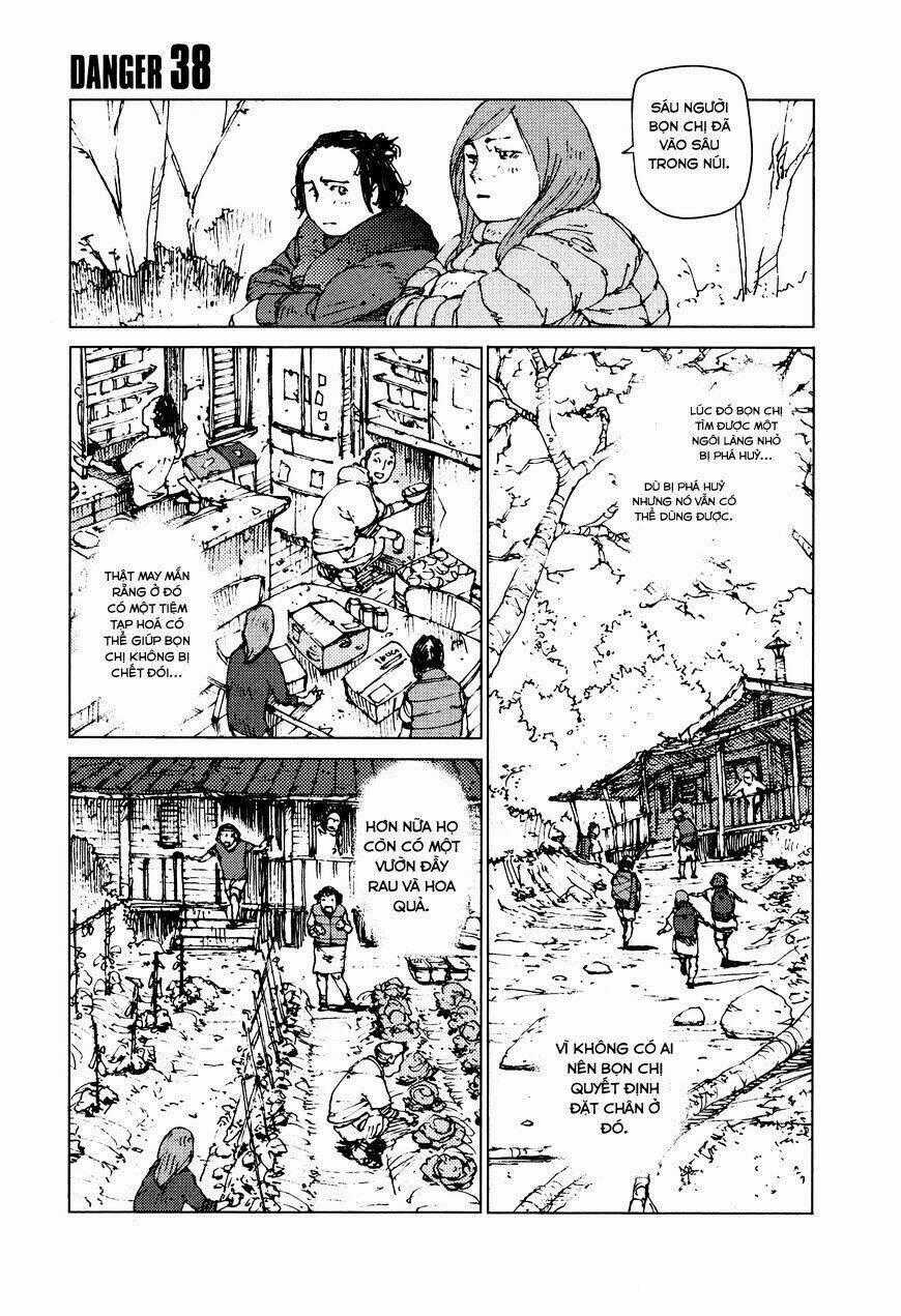Survival - Shounen S No Kiroku Chapter 38 trang 0