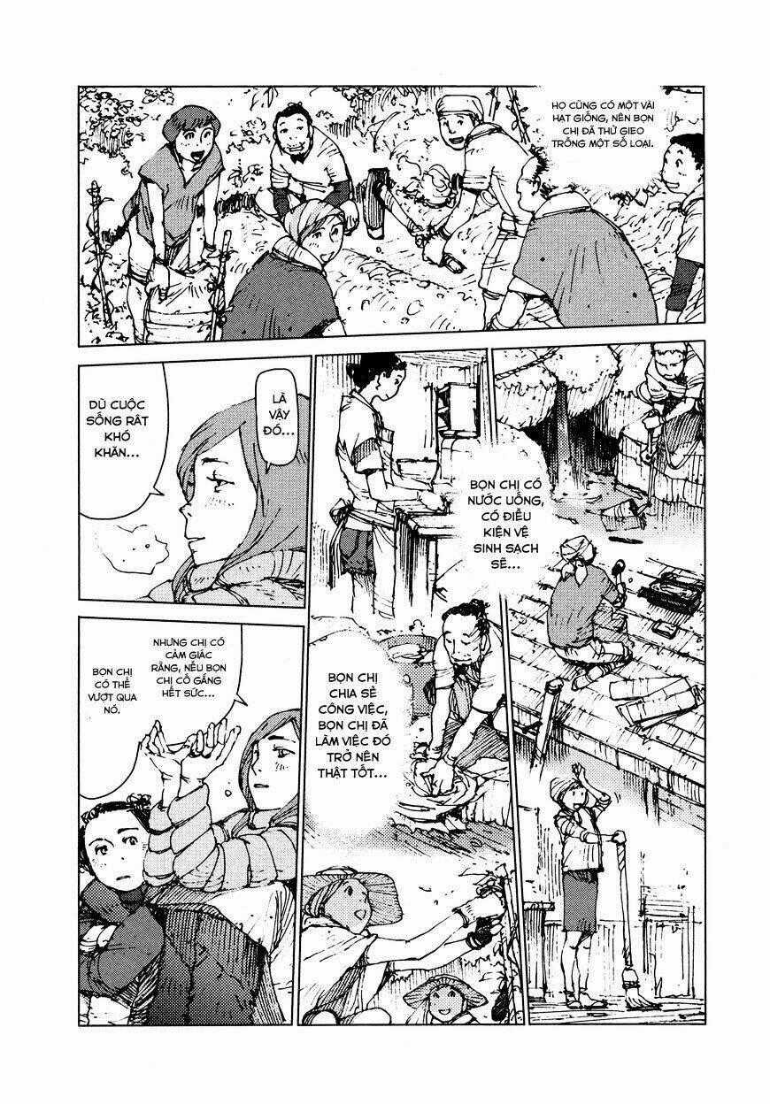 Survival - Shounen S No Kiroku Chapter 38 trang 1
