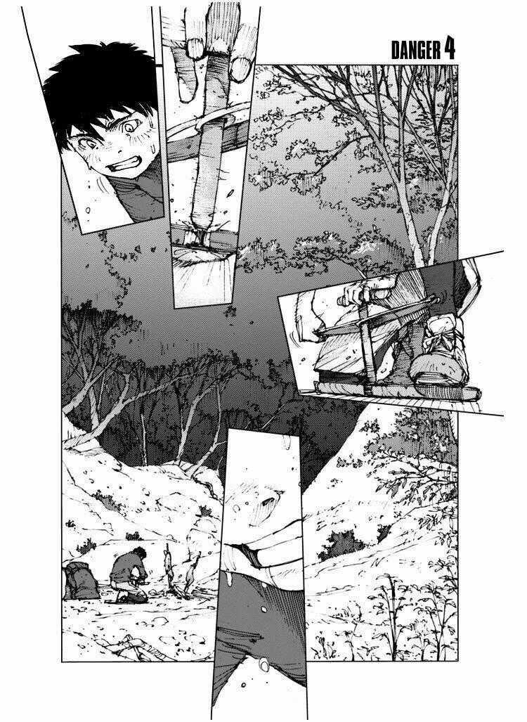 Survival - Shounen S No Kiroku Chapter 4 trang 0