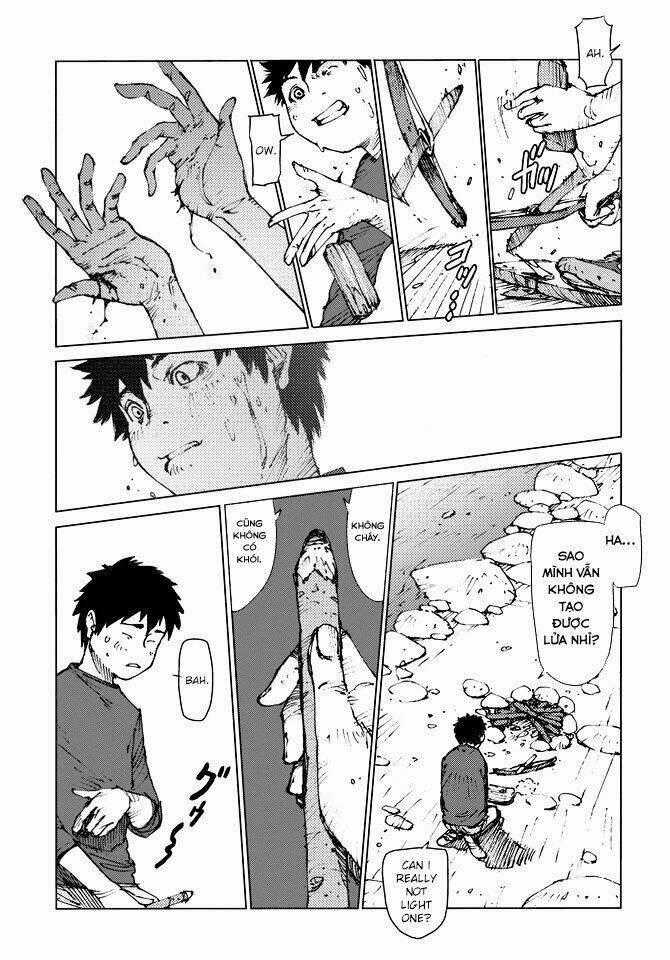Survival - Shounen S No Kiroku Chapter 4 trang 1
