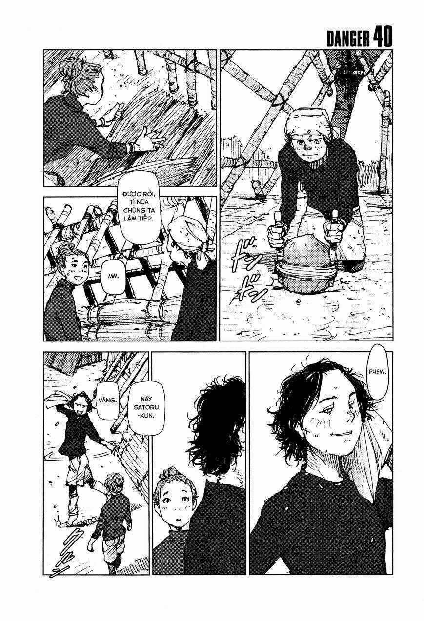 Survival - Shounen S No Kiroku Chapter 40 trang 0