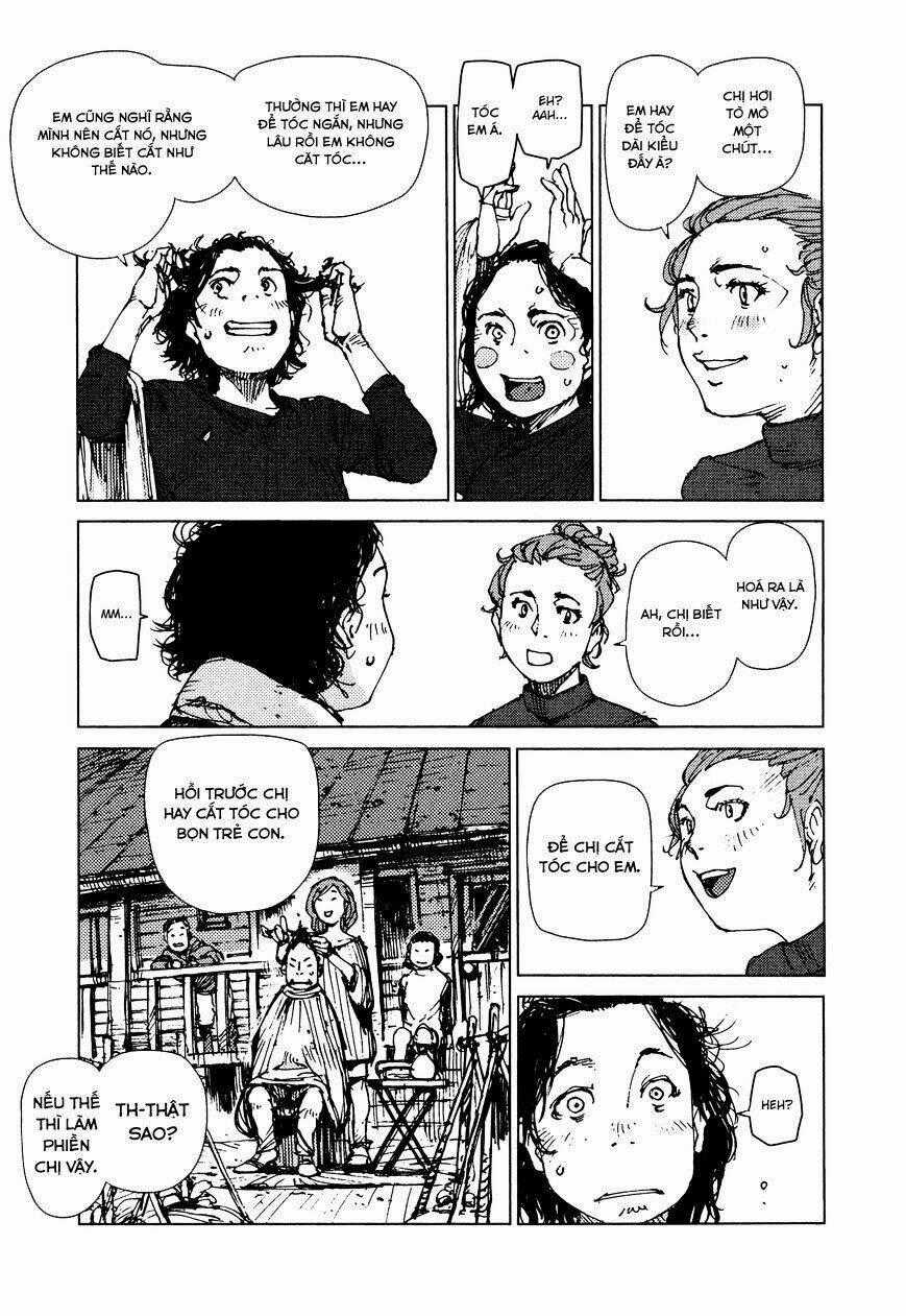Survival - Shounen S No Kiroku Chapter 40 trang 1