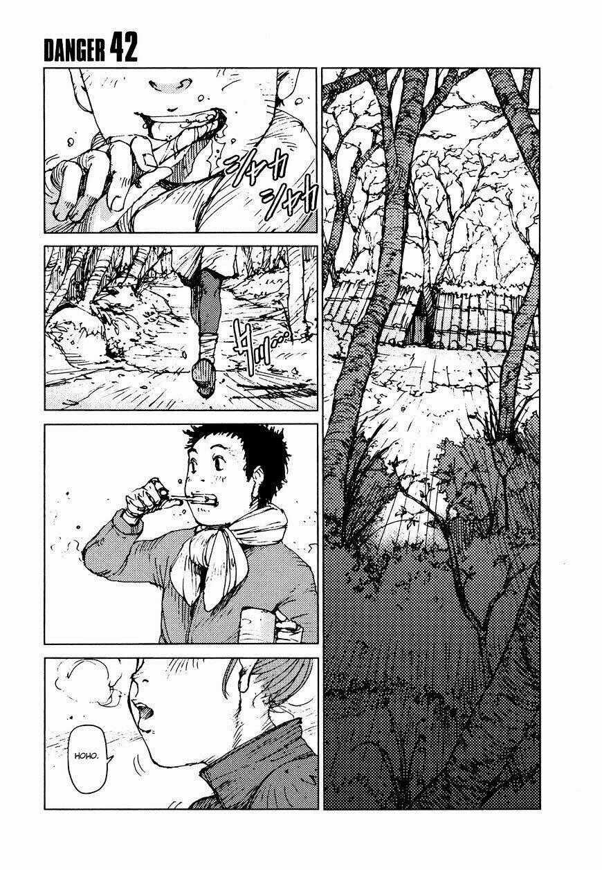 Survival - Shounen S No Kiroku Chapter 42 trang 0