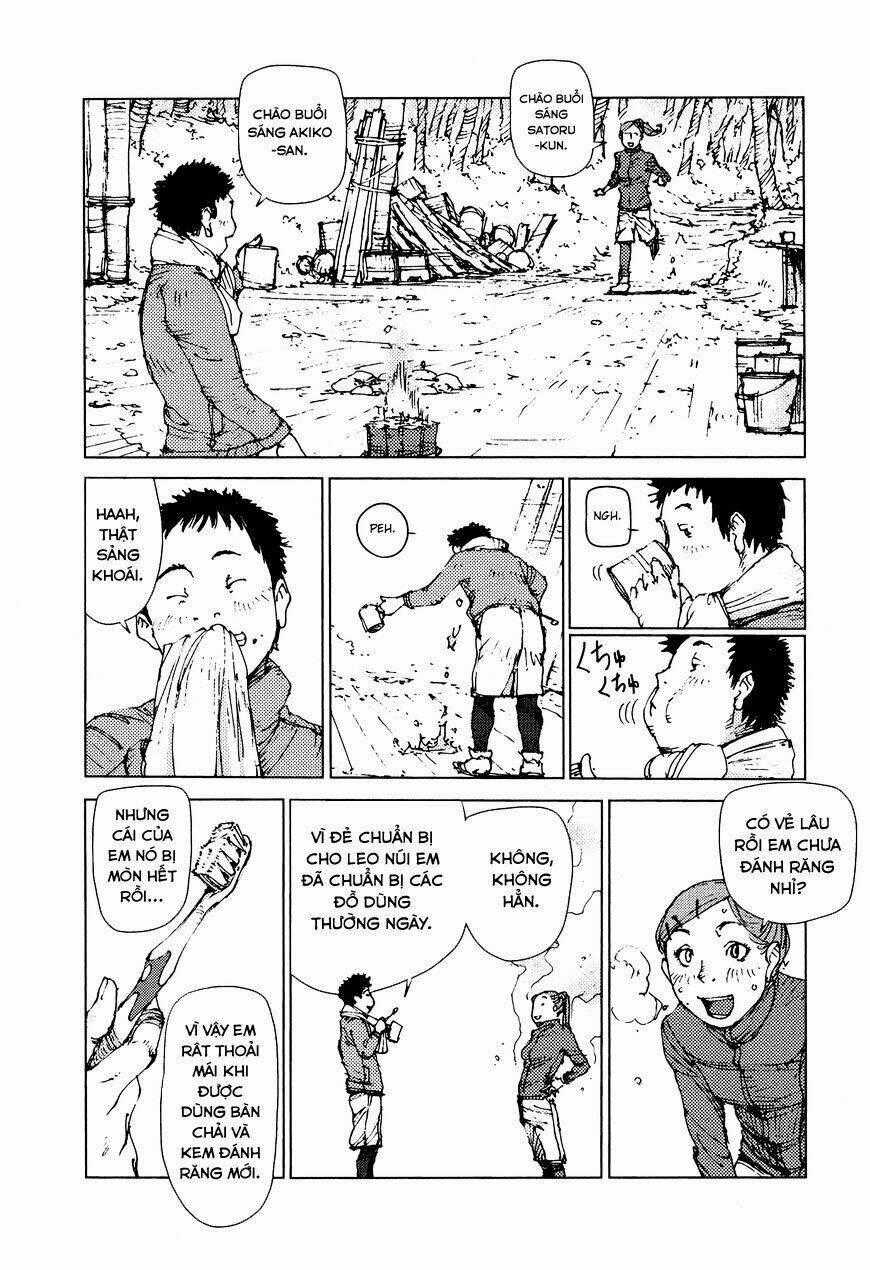 Survival - Shounen S No Kiroku Chapter 42 trang 1