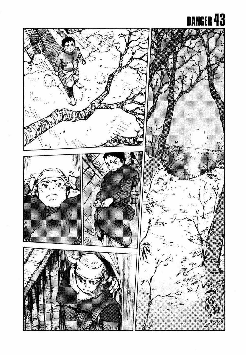 Survival - Shounen S No Kiroku Chapter 43 trang 0