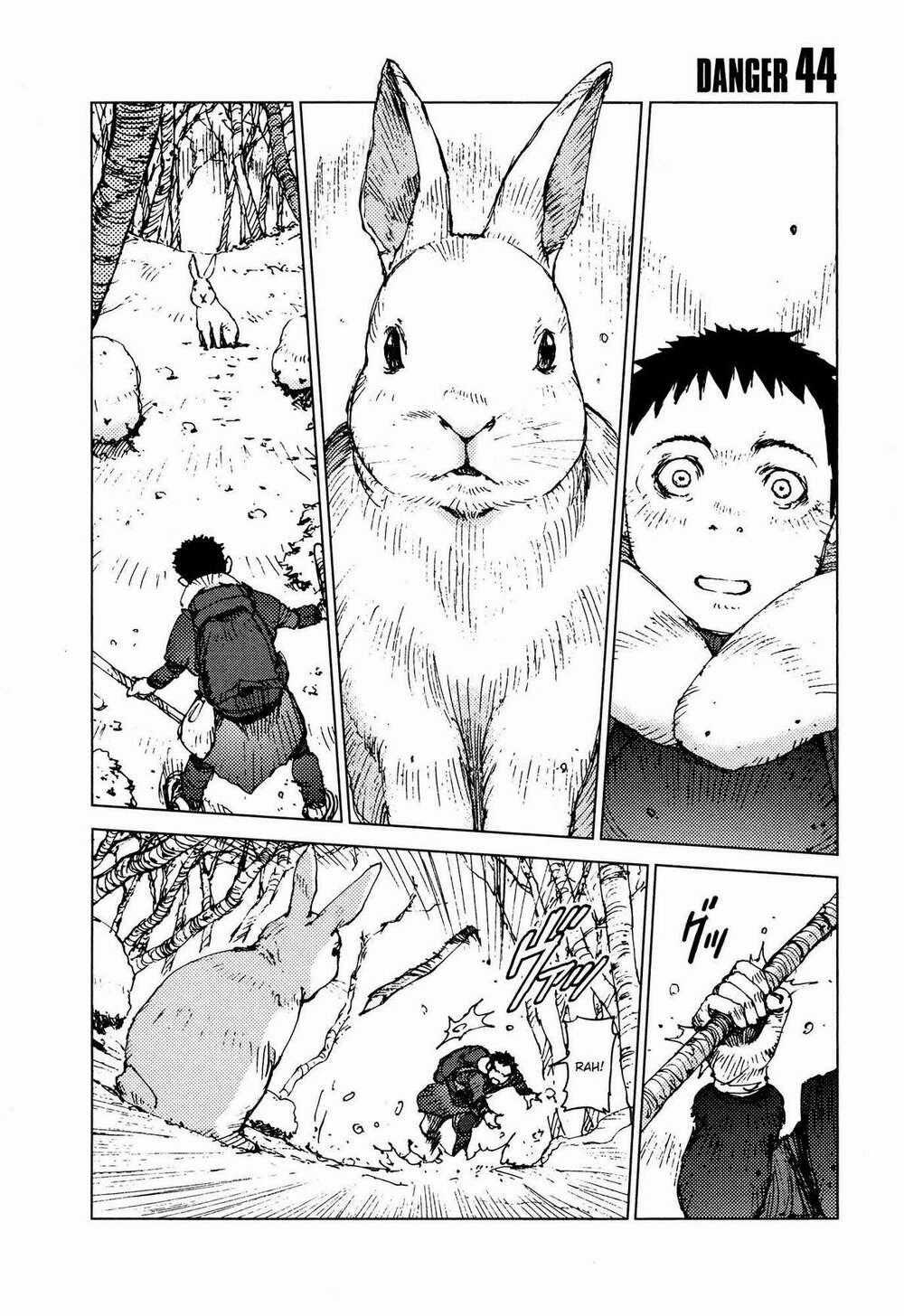 Survival - Shounen S No Kiroku Chapter 44 trang 0