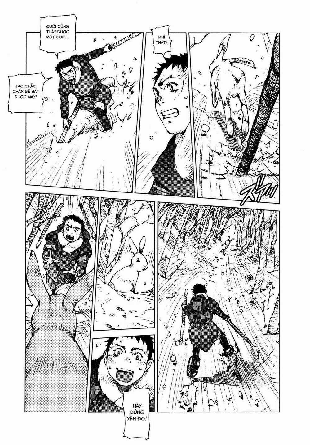 Survival - Shounen S No Kiroku Chapter 44 trang 1