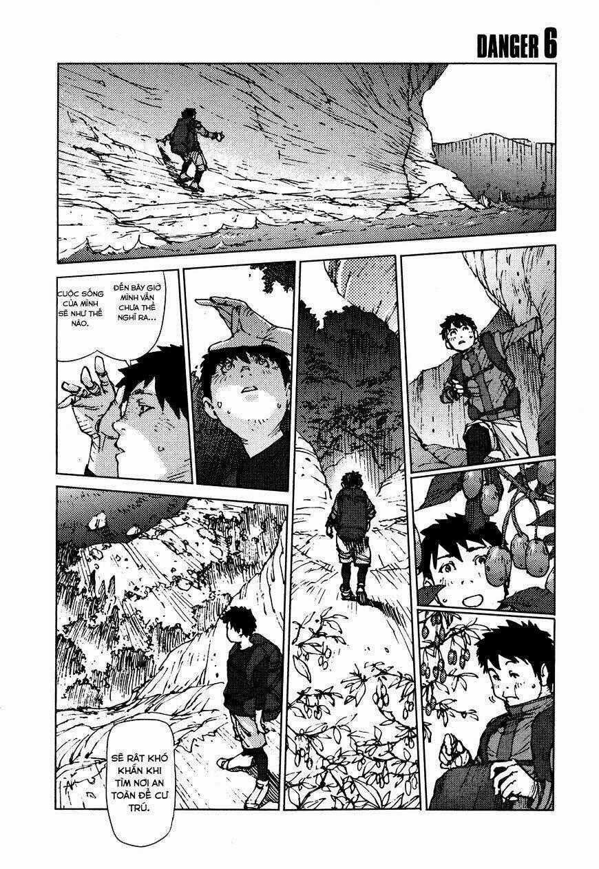 Survival - Shounen S No Kiroku Chapter 6 trang 0