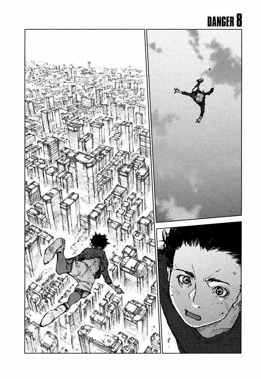 Survival - Shounen S No Kiroku Chapter 8 trang 0