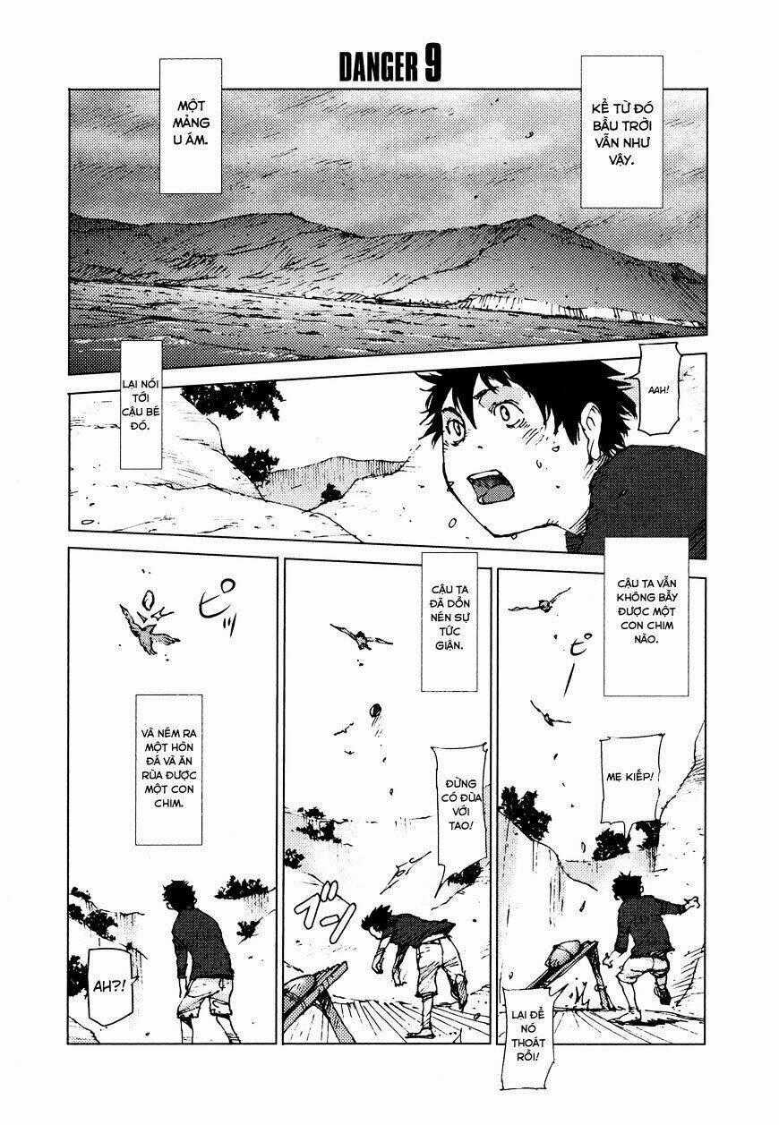 Survival - Shounen S No Kiroku Chapter 9 trang 0