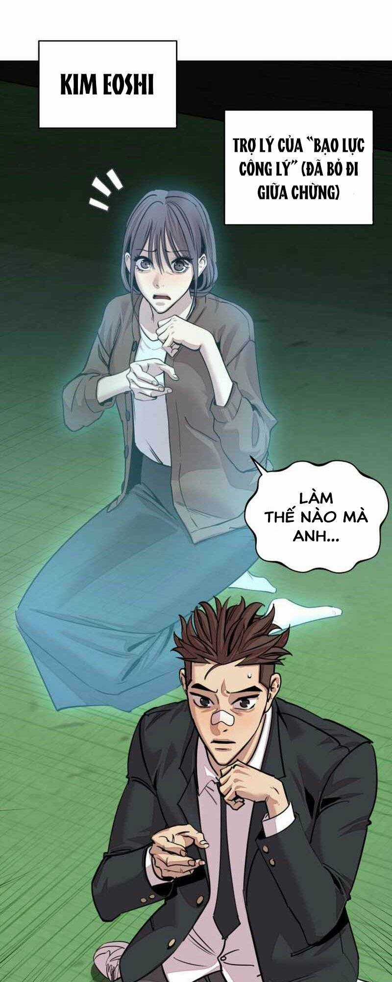 Surviving In A School Bully Chapter 1 trang 132