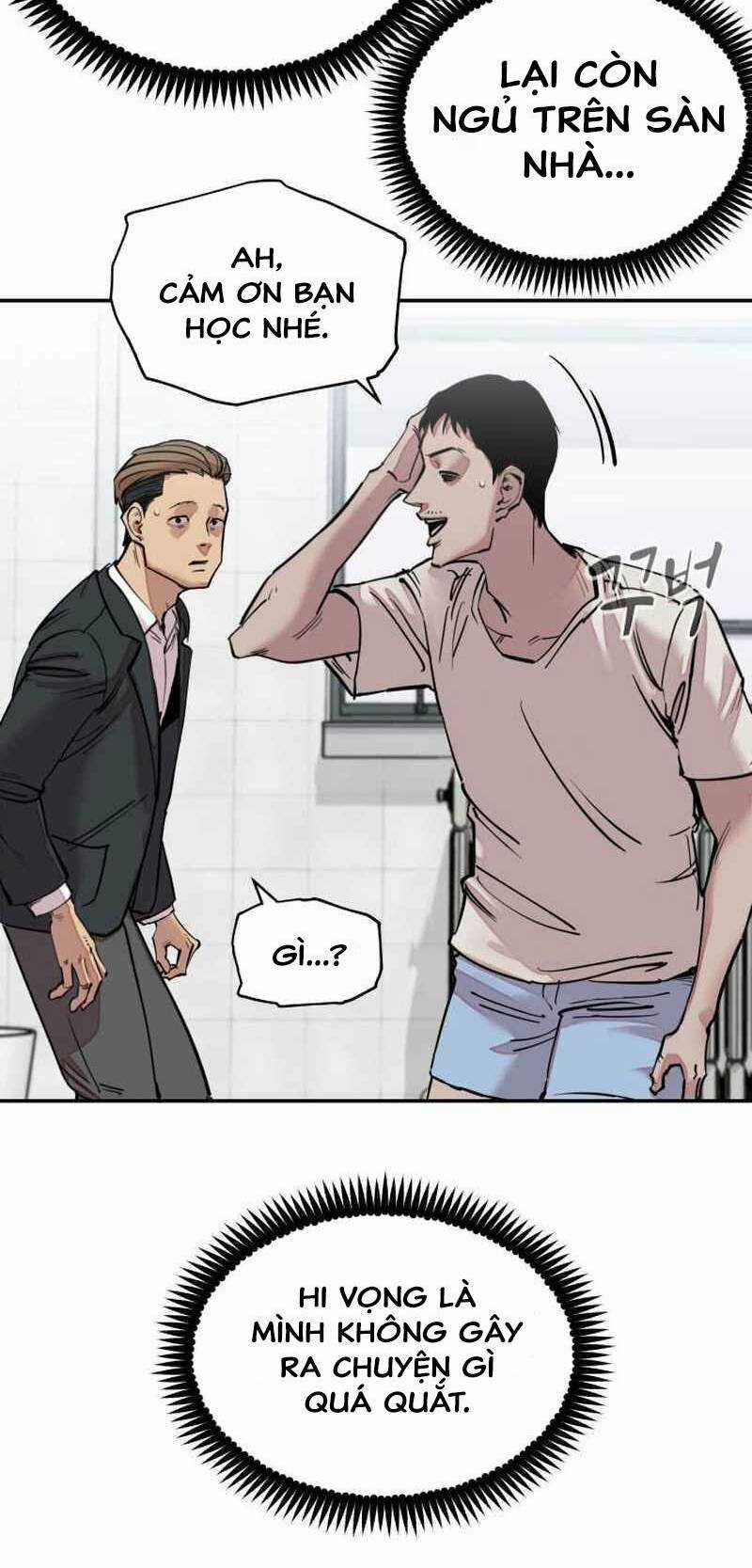 Surviving In A School Bully Chapter 1 trang 65