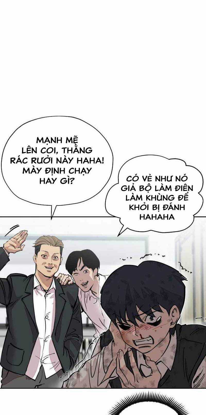 Surviving In A School Bully Chapter 1 trang 74