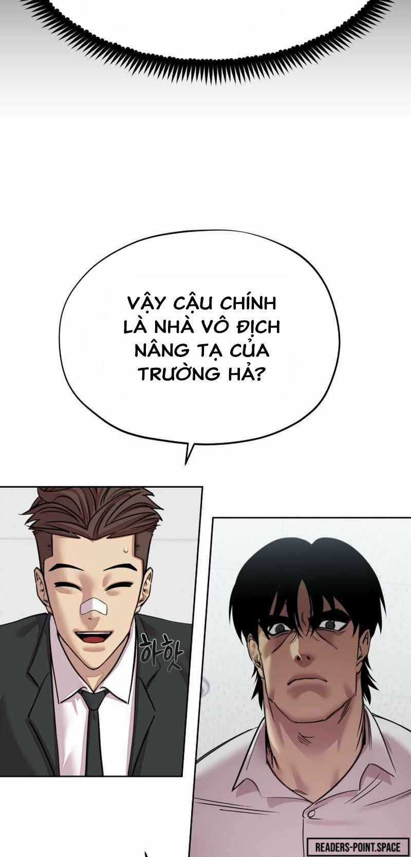 Surviving In A School Bully Chapter 2 trang 16