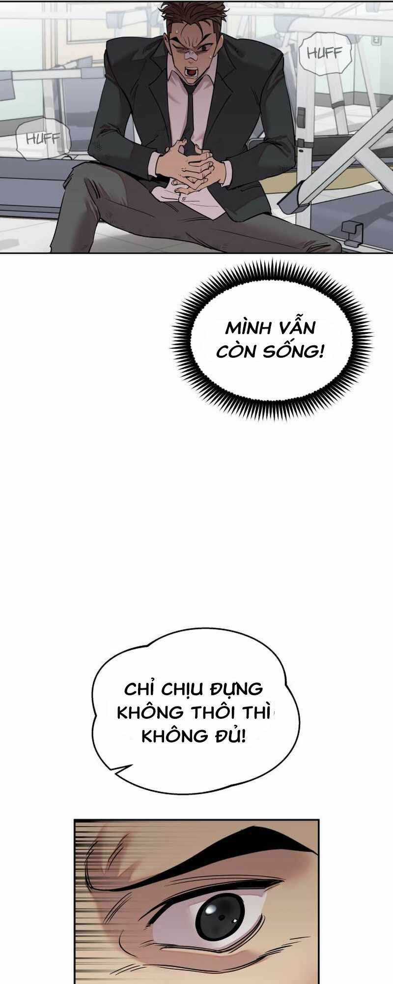 Surviving In A School Bully Chapter 2 trang 36