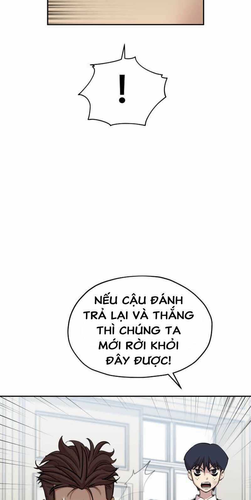 Surviving In A School Bully Chapter 2 trang 37