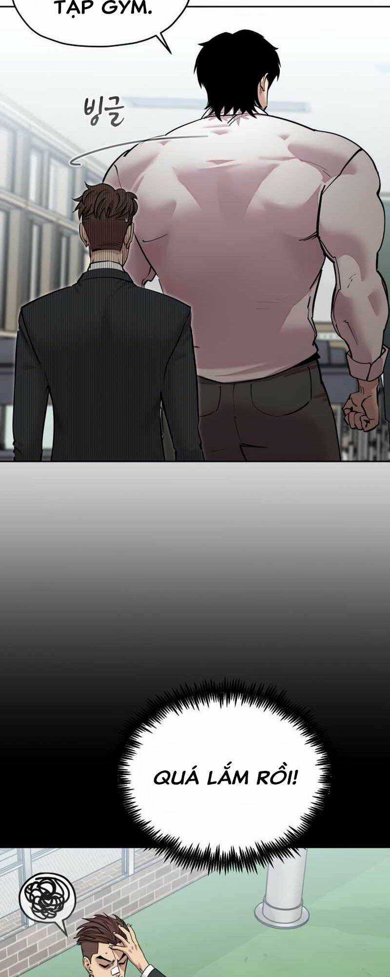 Surviving In A School Bully Chapter 2 trang 6