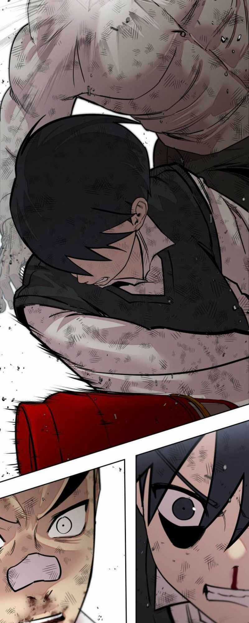 Surviving In A School Bully Chapter 3 trang 113