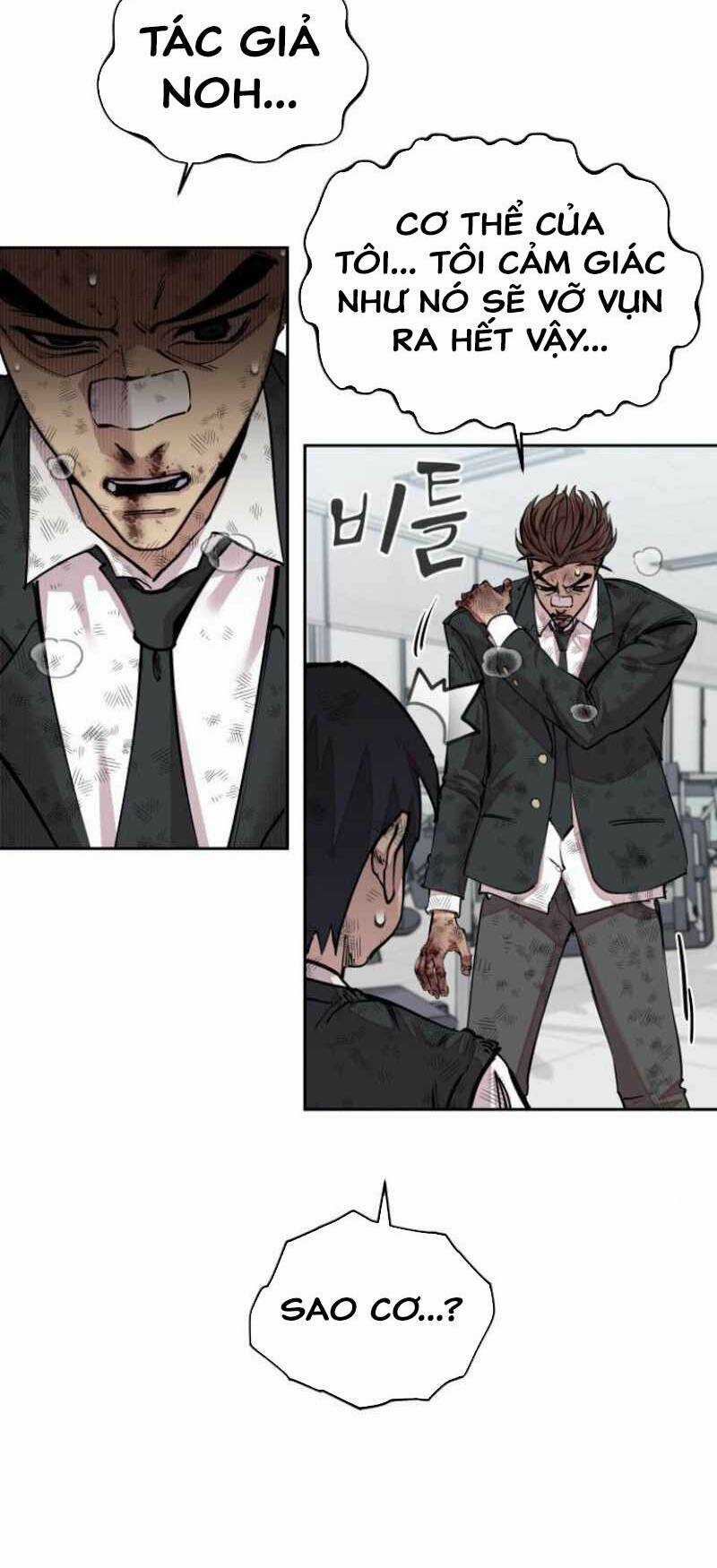 Surviving In A School Bully Chapter 3 trang 119