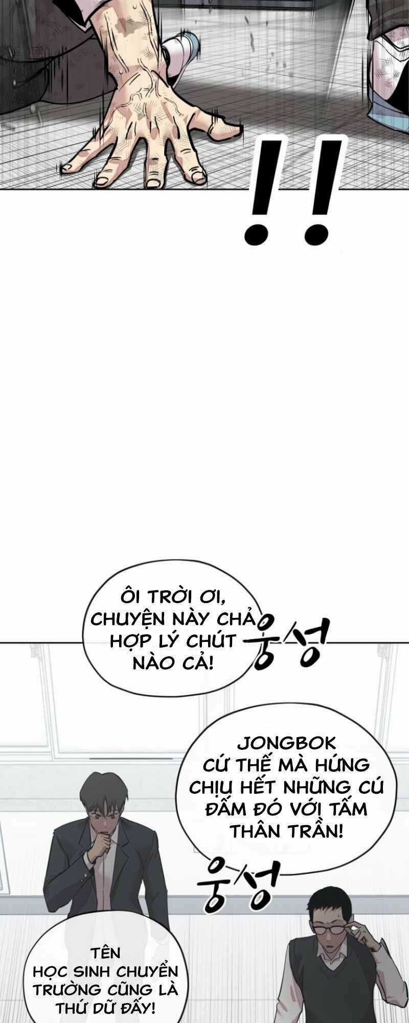 Surviving In A School Bully Chapter 3 trang 12