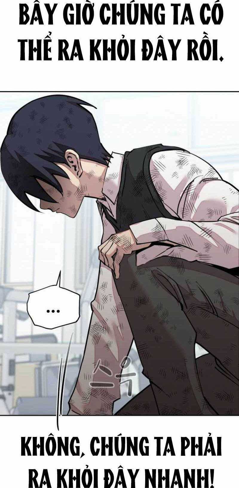 Surviving In A School Bully Chapter 3 trang 123